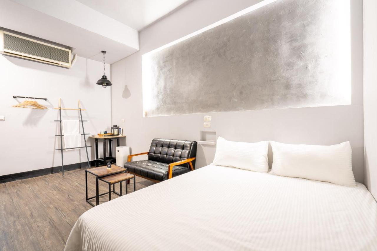 Utopia Hostel T'ai-tung Buitenkant foto